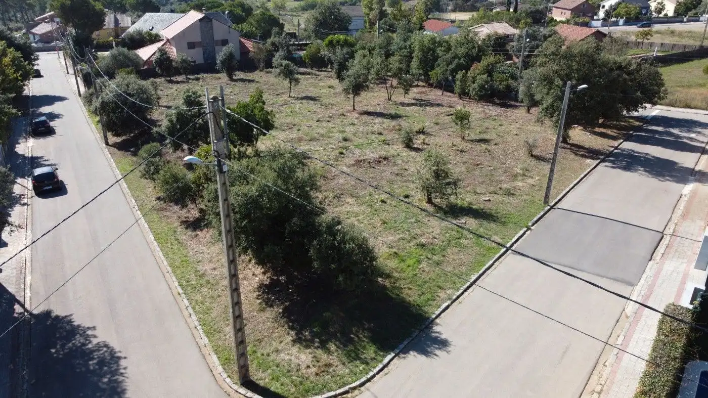 Residential land for sale in Sant Pere de Vilamajor