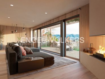 Villa avec jardin à vendre à Prullans