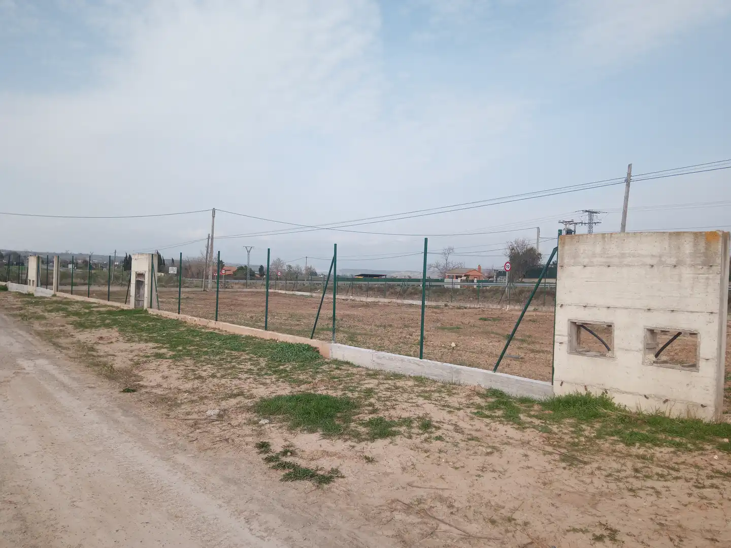 Terrenys i solars en venda a Alberite