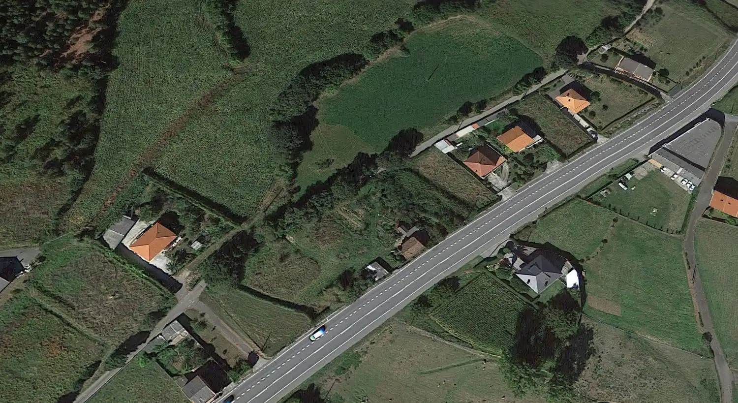 Terrenys i solars en venda a Lugar Estrada 13, imagen 2