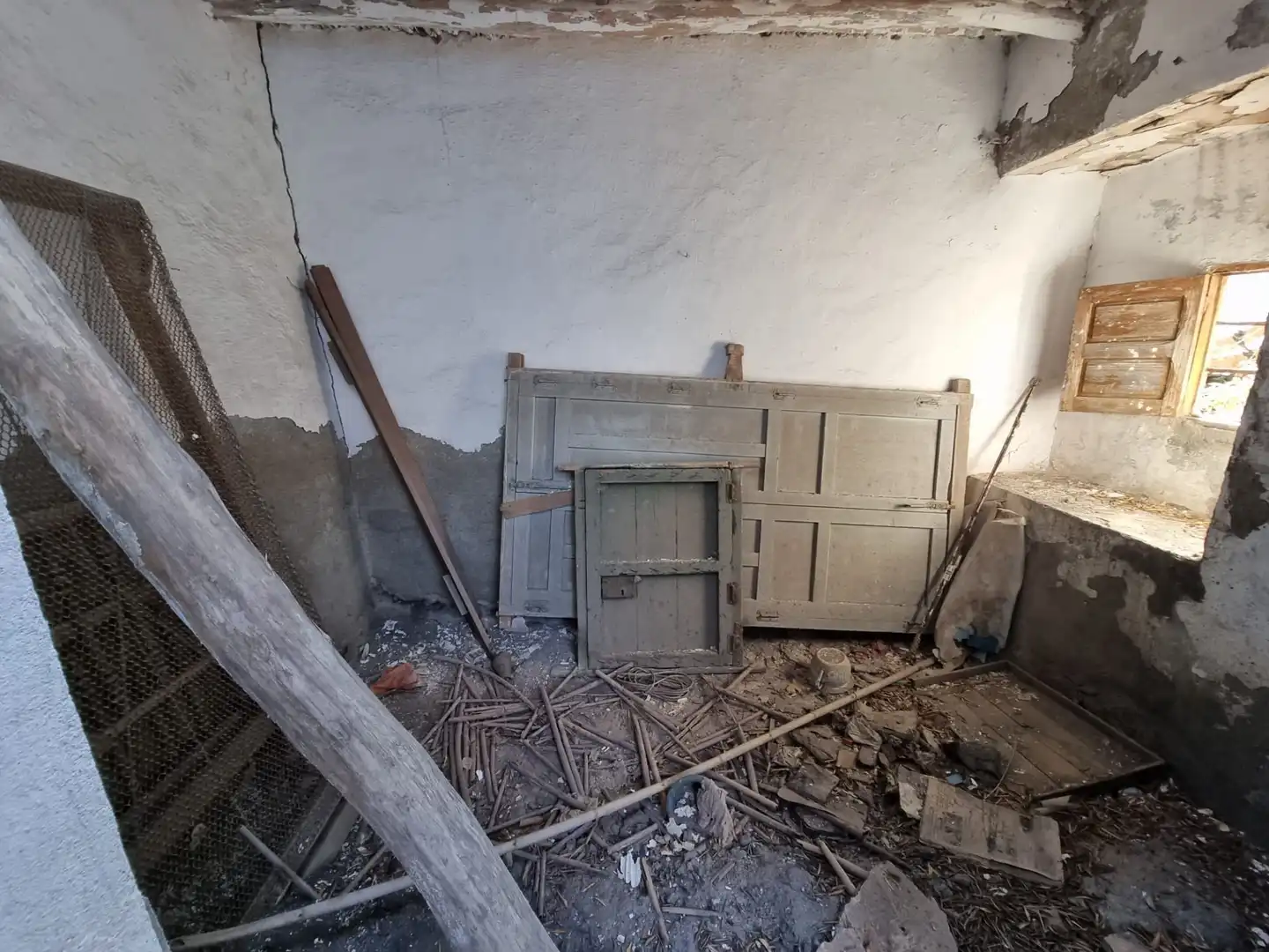 Finca rústica en venta en Sorvilán