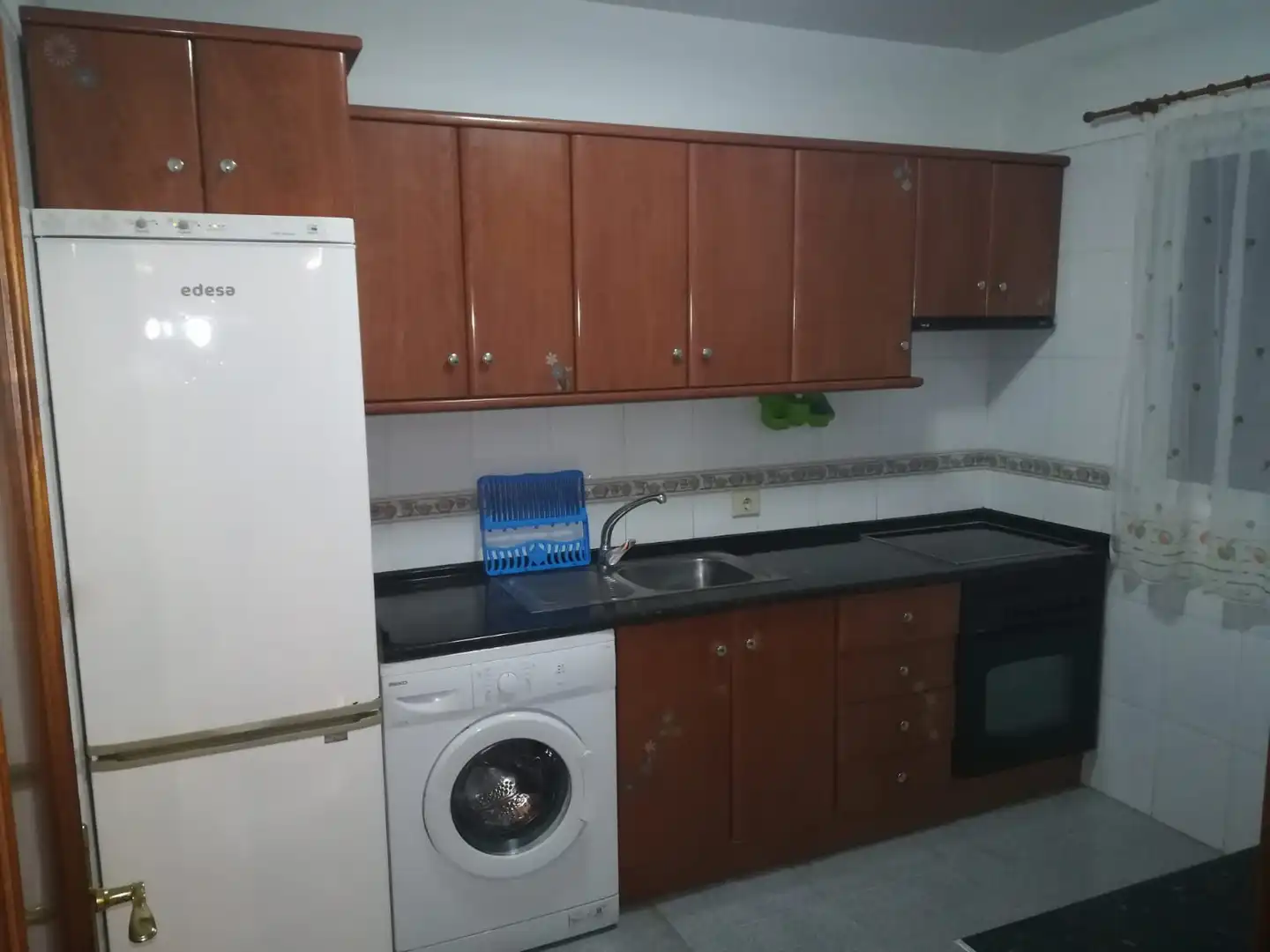Cocina de Casa adosada en venta en Arico con Terraza y Balcón