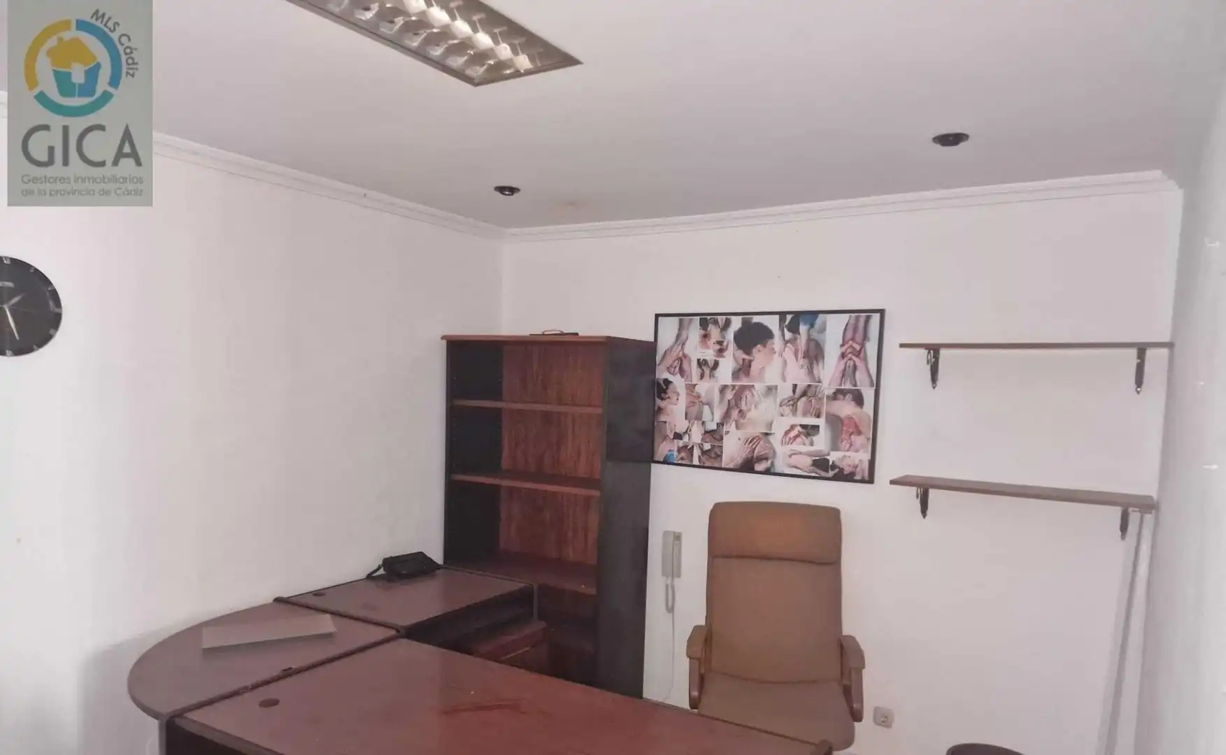 Büro mit Aufzug zur Miete in Calle Bailen, imagen 3