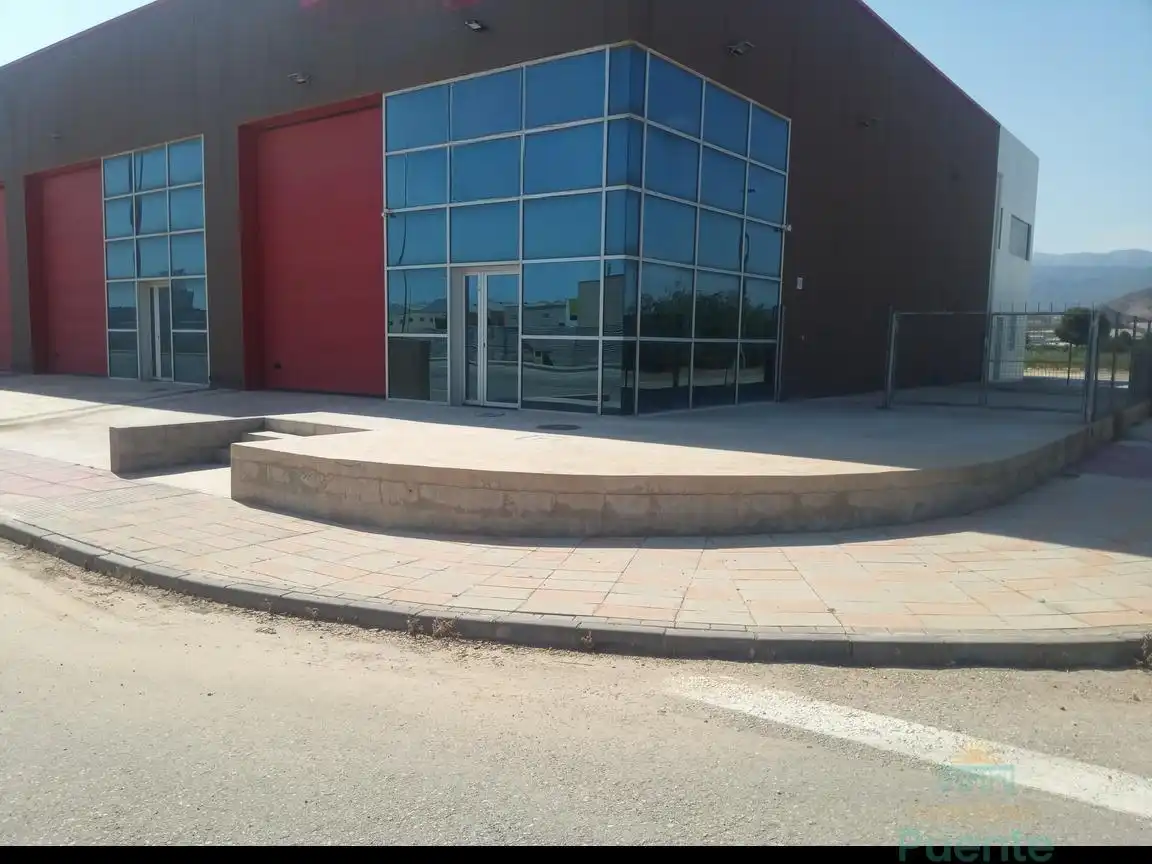 Industrial building for sale in Totana