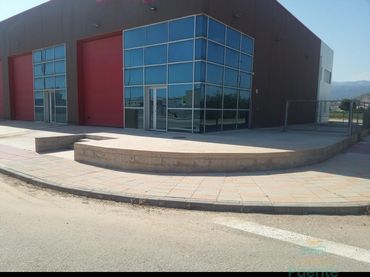 Nave industrial en venta en Totana
