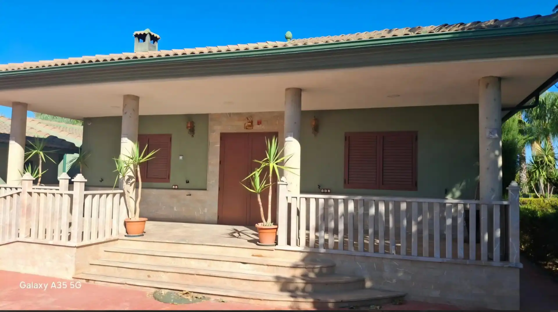 Casa rústica amb piscina en venda a Camino del Tollo, imagen 29