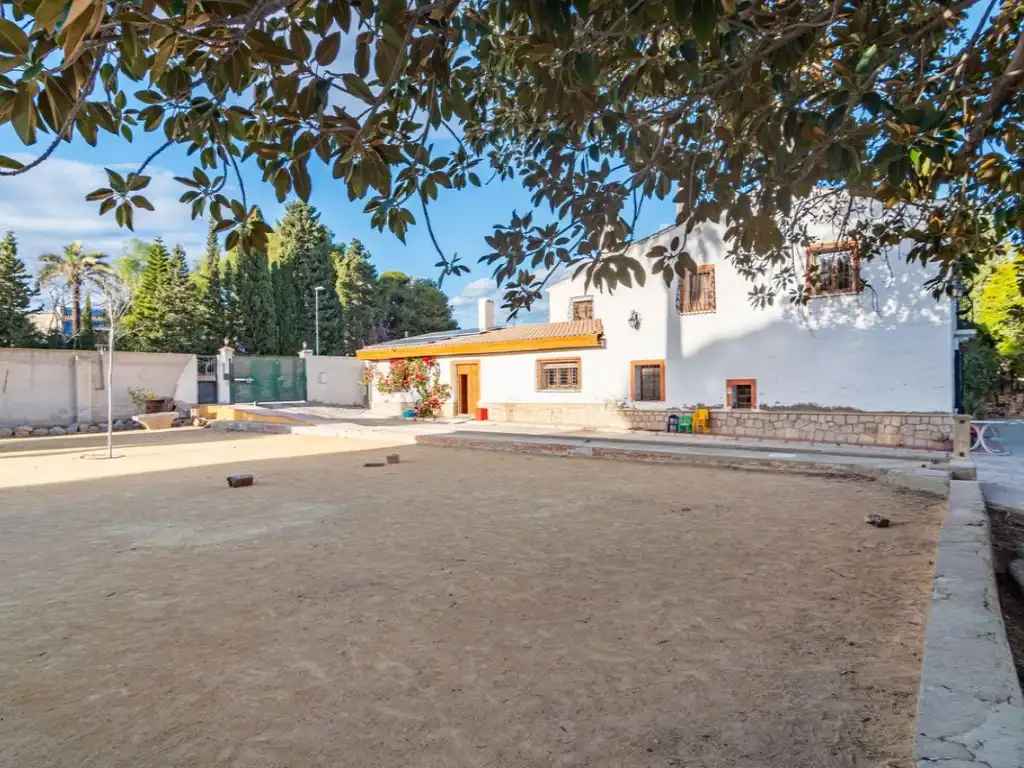 Casa o xalet en venda a Carrer de la Tomata Sector G Manz 1 Parcel 19, 19, La Huerta