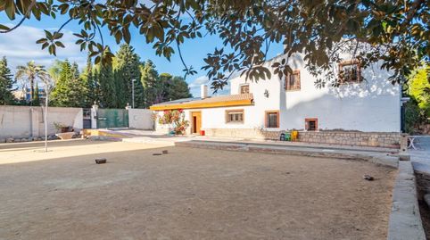 Photo 2 of Houses for sale in Carrer de la Tomata Sector G Manz 1 Parcel 19, 19, La Huerta, Mutxamel