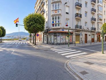 Pis de lloguer a Calle Peña Herbosa