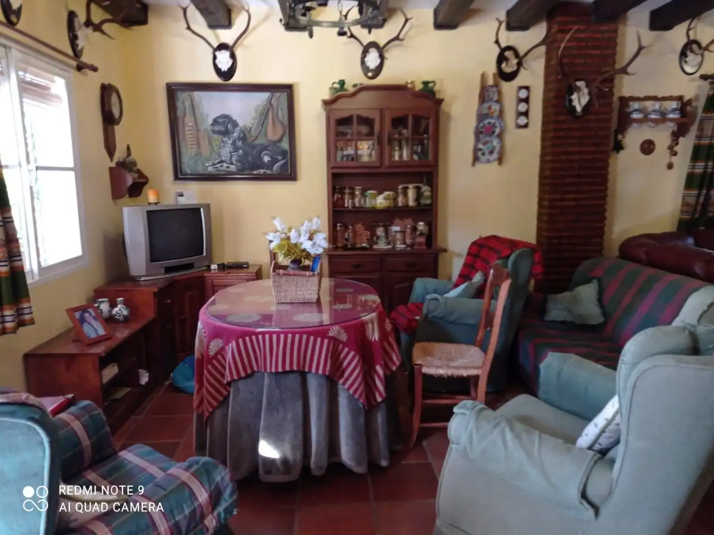 Casa o xalet en venda a Valle de Abdalajís