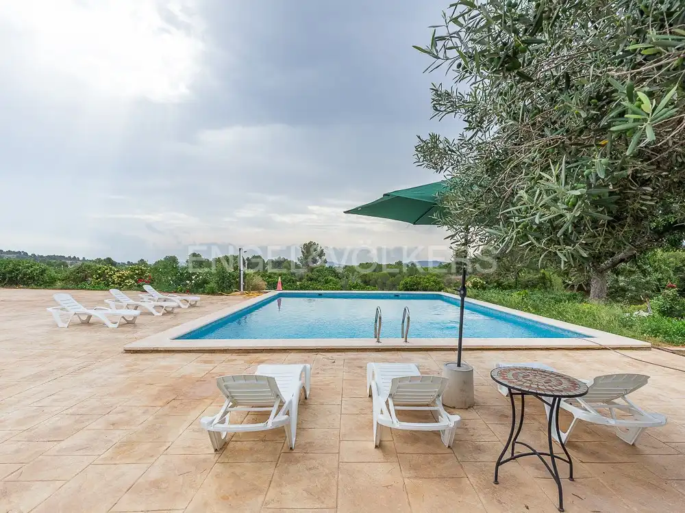 Casa amb piscina en venda a Montroi / Montroy, imagen 44