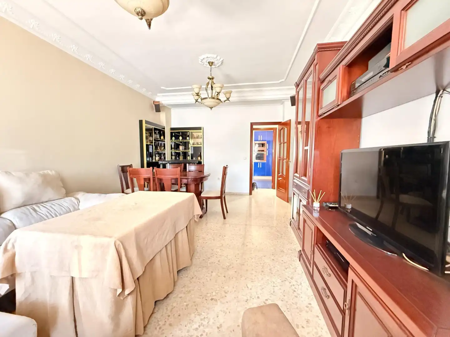 Casa adosada de alquiler en Coria del Río