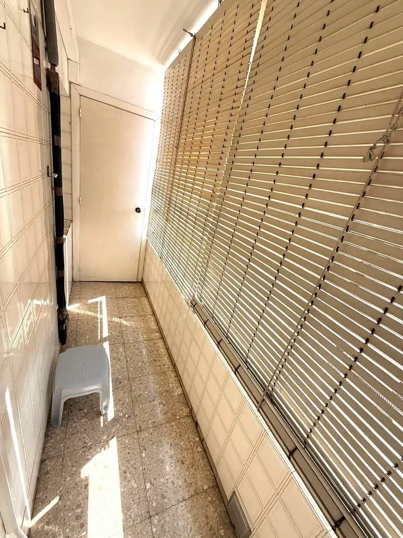 Terraza de Piso en venta en Valencia con Aire acondicionado, Calefacción y Amueblado