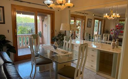 Dining room of Single-family semi-detached to rent in Marratxí  with Air Conditioner, Private garden and Furnished