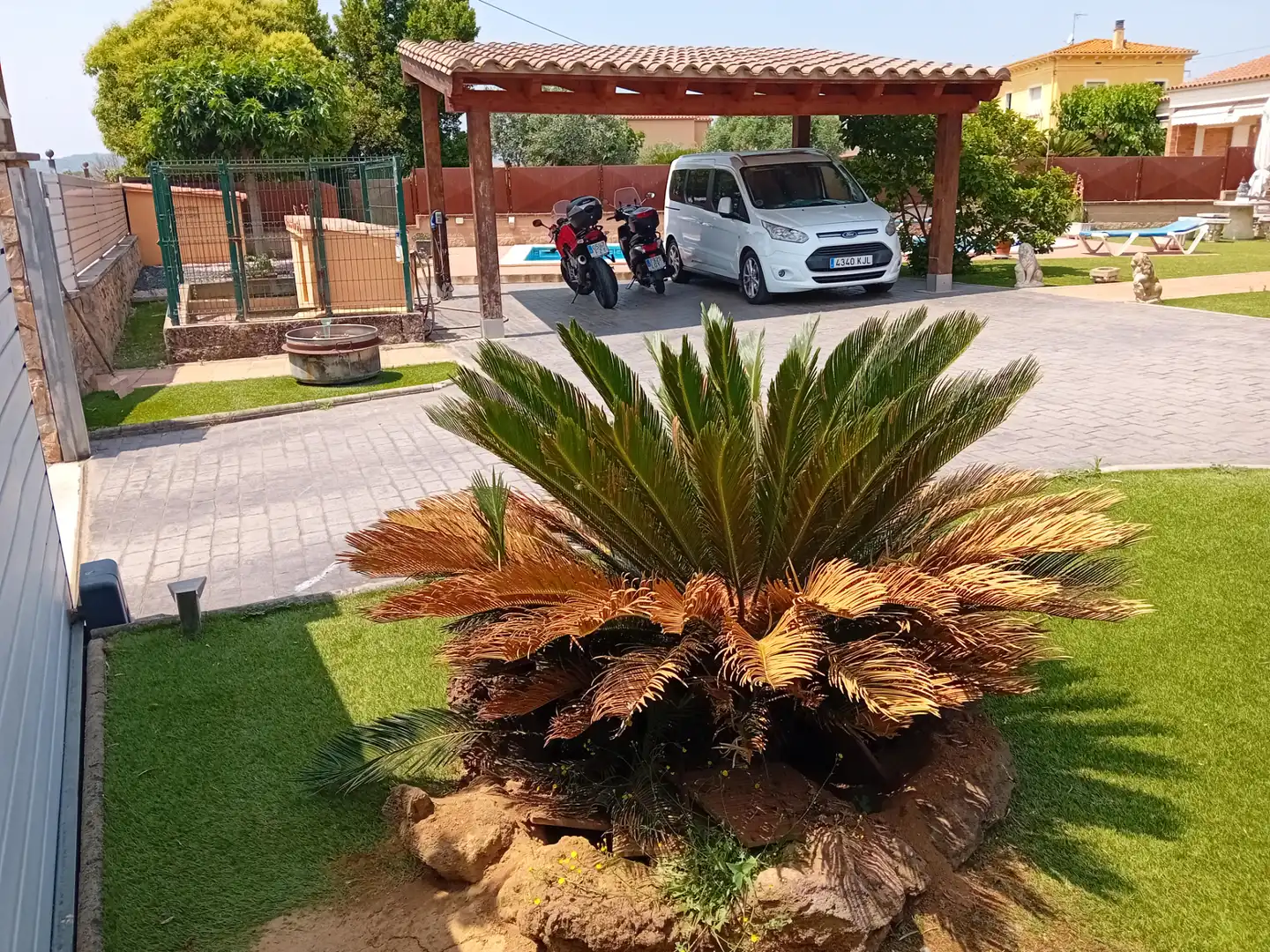Xalet amb piscina en venda a Sant Gregori, imagen 8