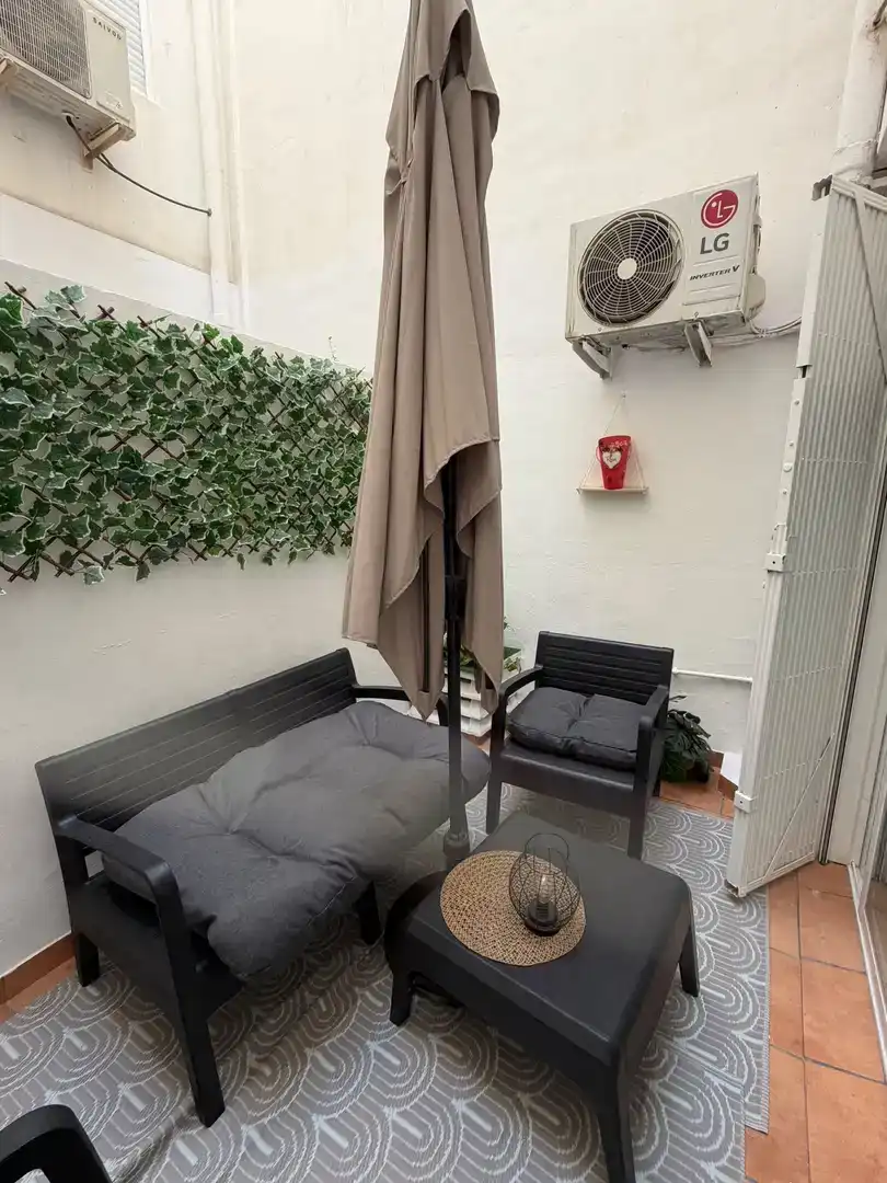 Terraza de Piso en venta en Elche / Elx con Aire acondicionado