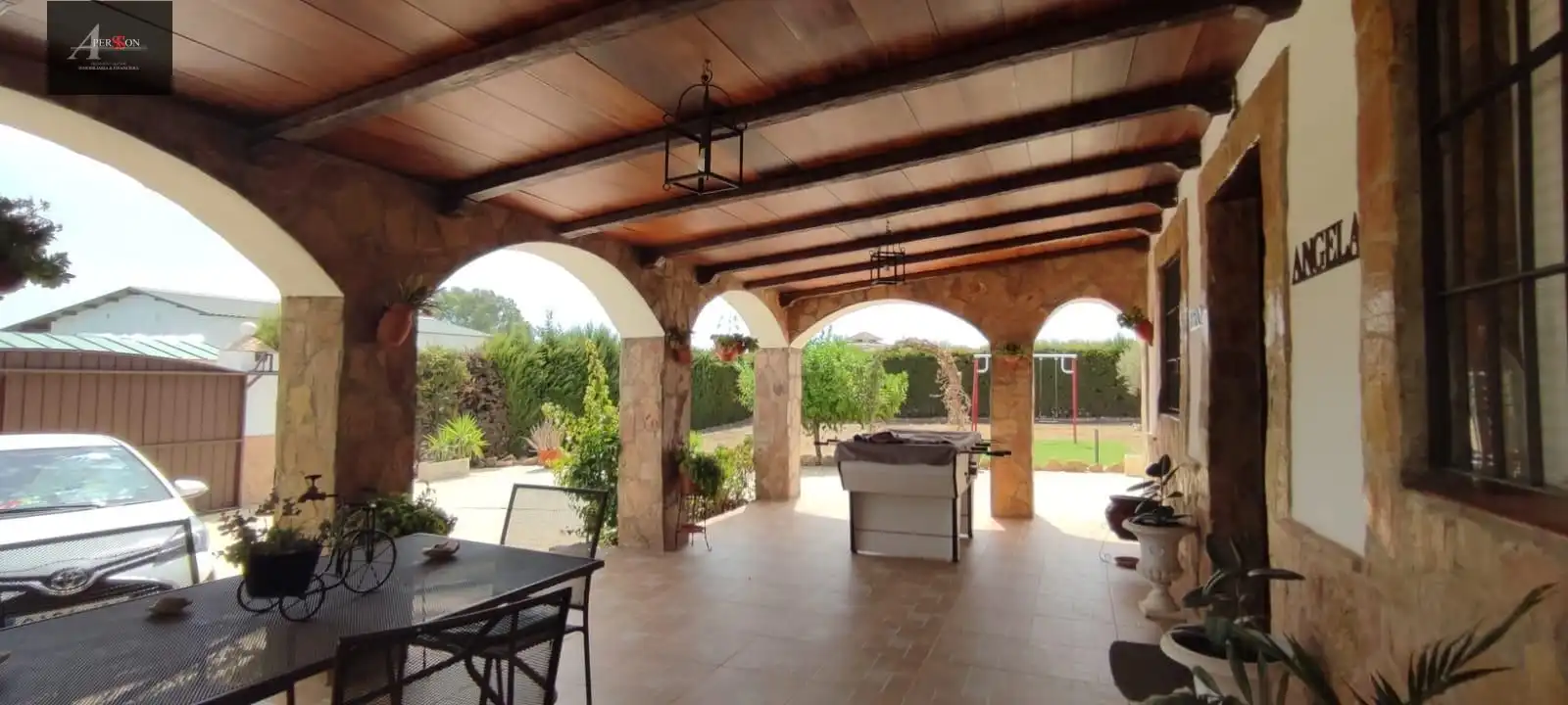 Houses for sale in Cañada Rosal