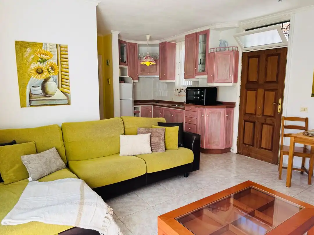 Living room of Apartments for rent in Arona