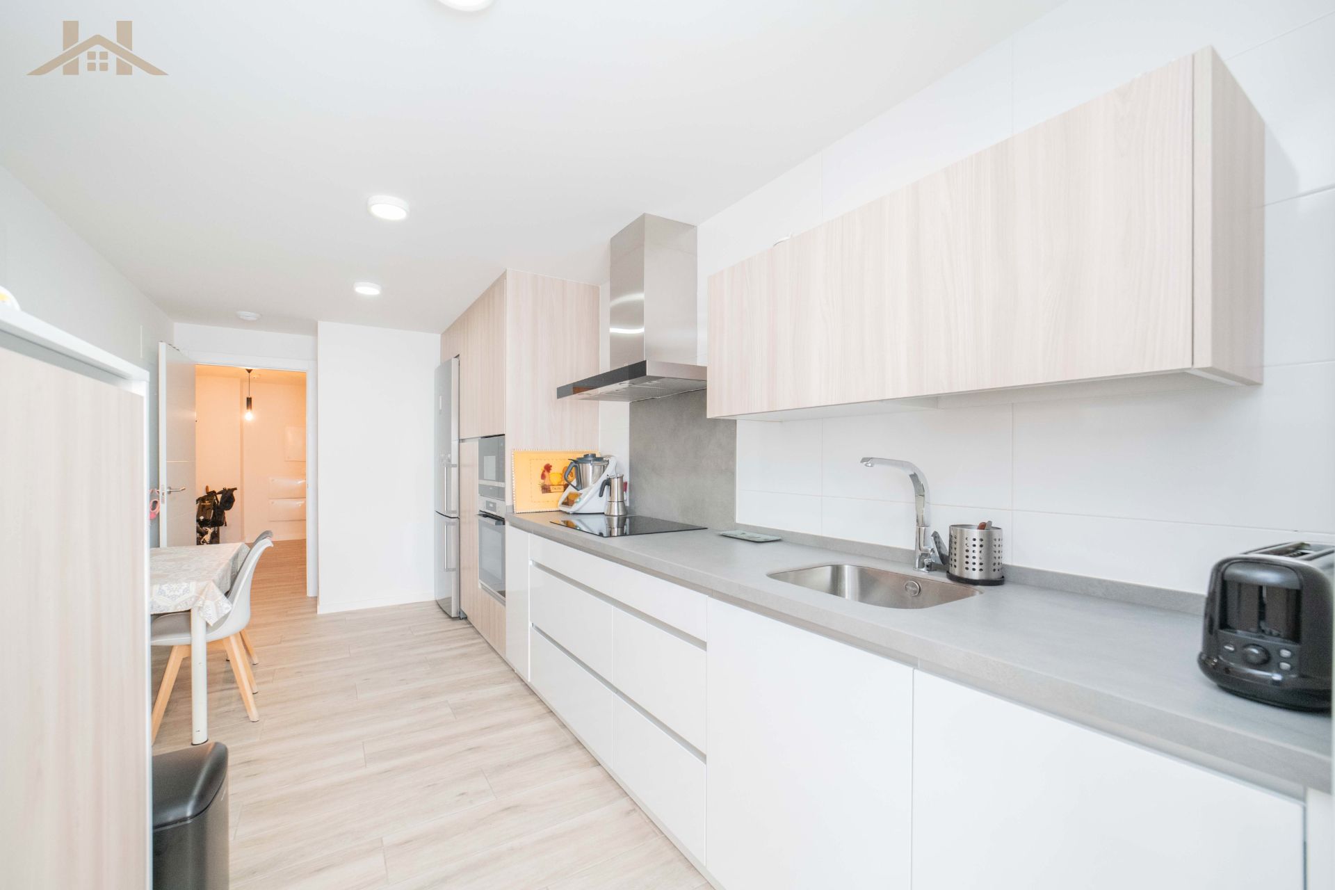 Cuina de Pis en venda en Arroyomolinos (Madrid) amb Aire condicionat, Calefacció i Terrassa