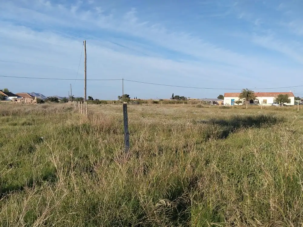 Residencial en venda en Torre-Pacheco