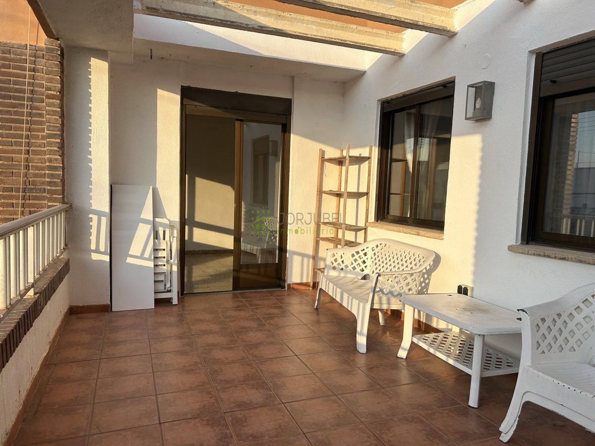 Terrace of Attic for sale in Castellón de la Plana / Castelló de la Plana