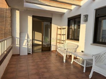 Penthouse with lift for sale in Herrero