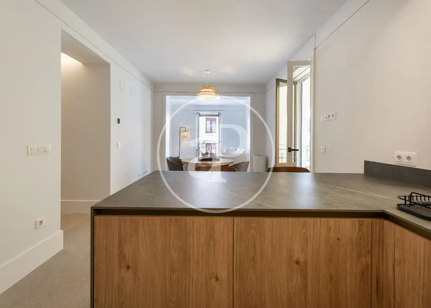 Wohnung zur Miete in C. de Padilla, Lista