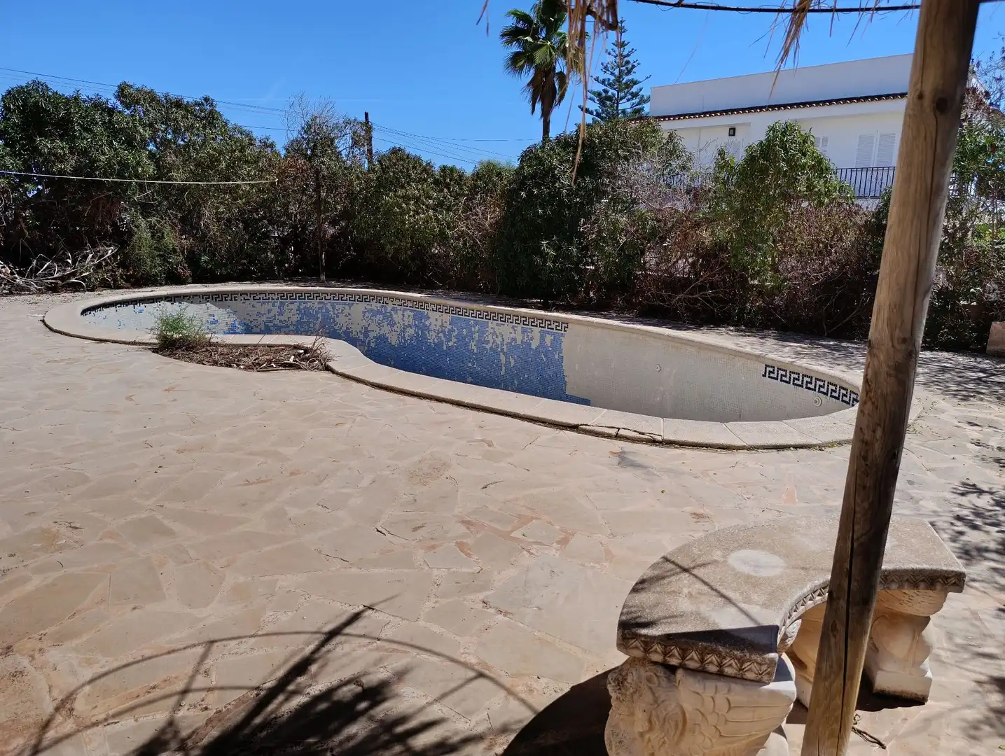 Piscina de Casa o chalet en venta en Cala Santanyí