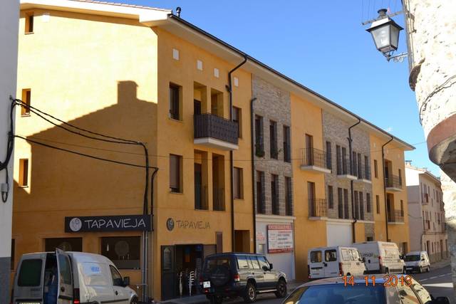 Garaje en Venta en Cantavieja