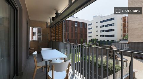 Foto 4 de Piso de alquiler en Parc Central, Sant Cugat del Vallès