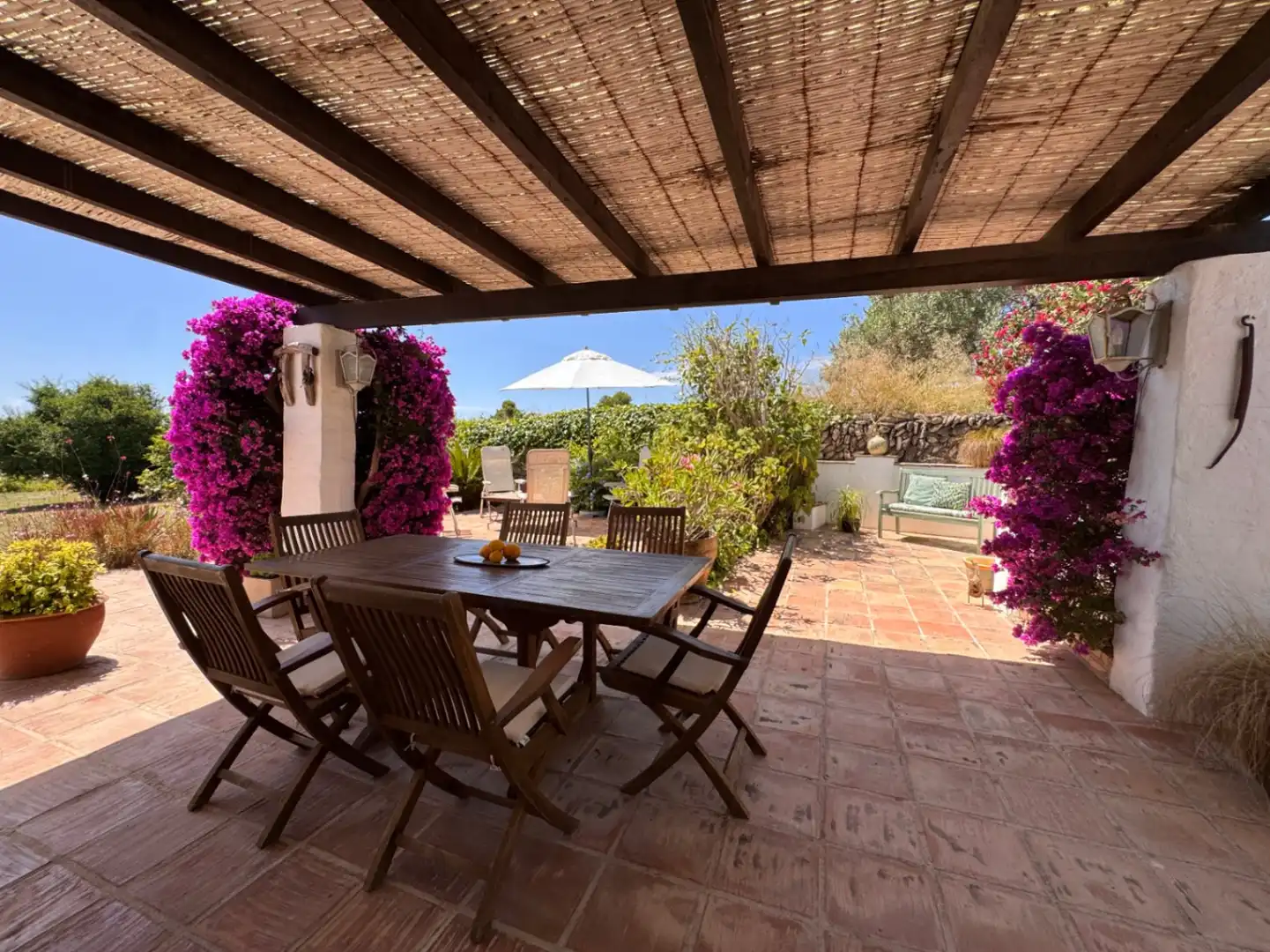 Casa rustica con piscina in vendita a Benissa pueblo, imagen 16
