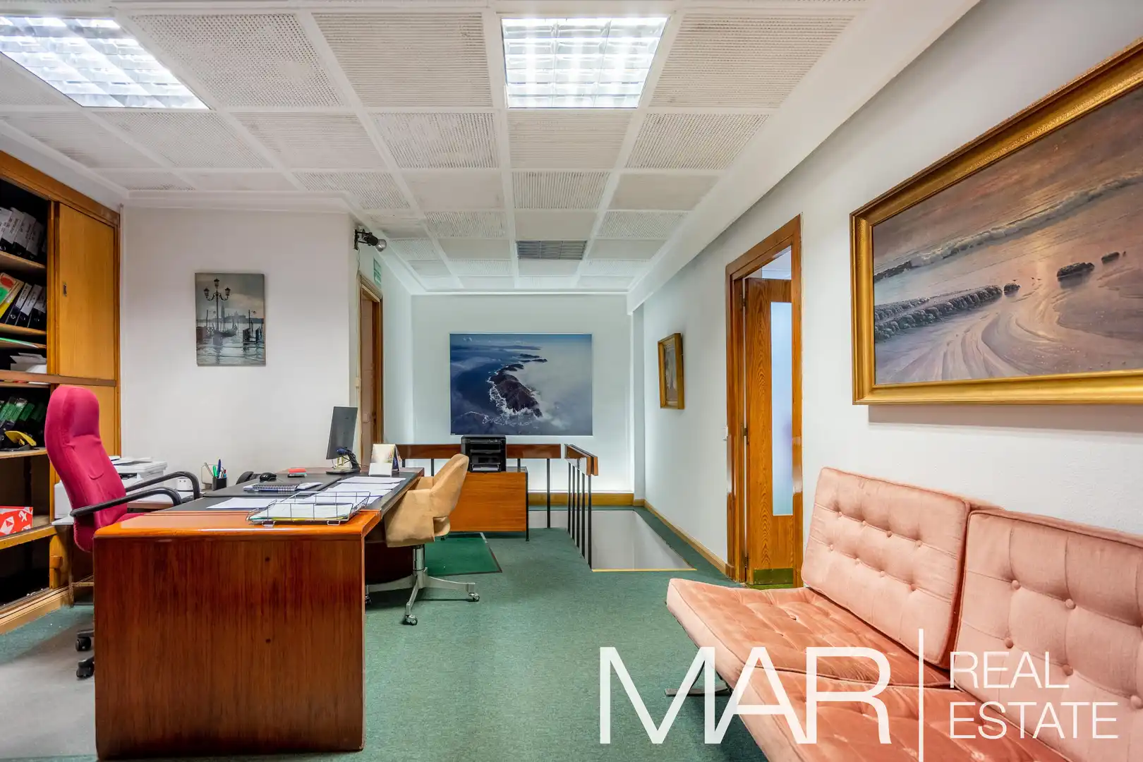 Office for sale in Madrid  with Storage room