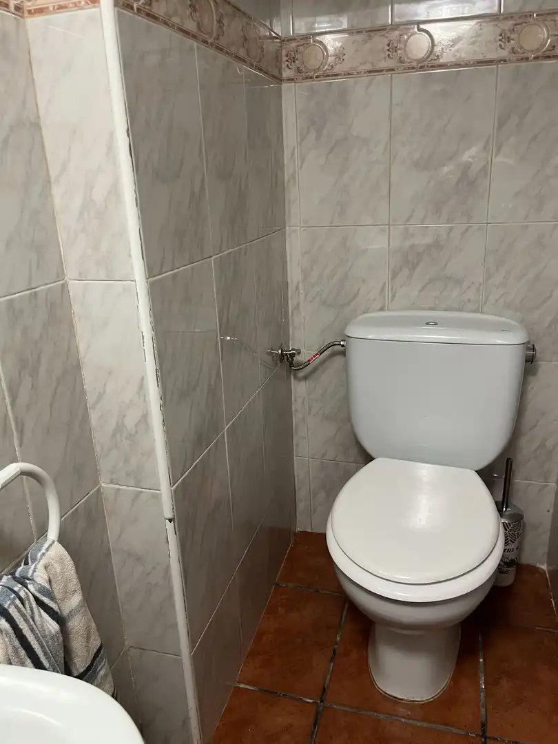 Badezimmer von Country house zum Verkauf in Ontinyent mit Klimaanlage, Heizung und Abstellraum