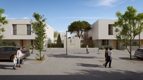 Foto 2 de Piso en venta en Simancas, Valladolid