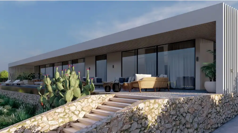 Neubau-Villa mit Garten zum Verkauf in Sant Esteve Sesrovires, imagen 2