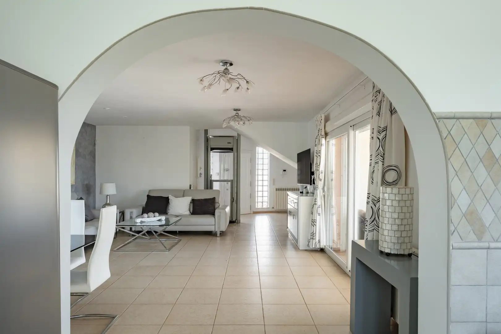 Casa o chalet en venta en Jávea / Xàbia con Aire acondicionado, Jardín privado y Terraza