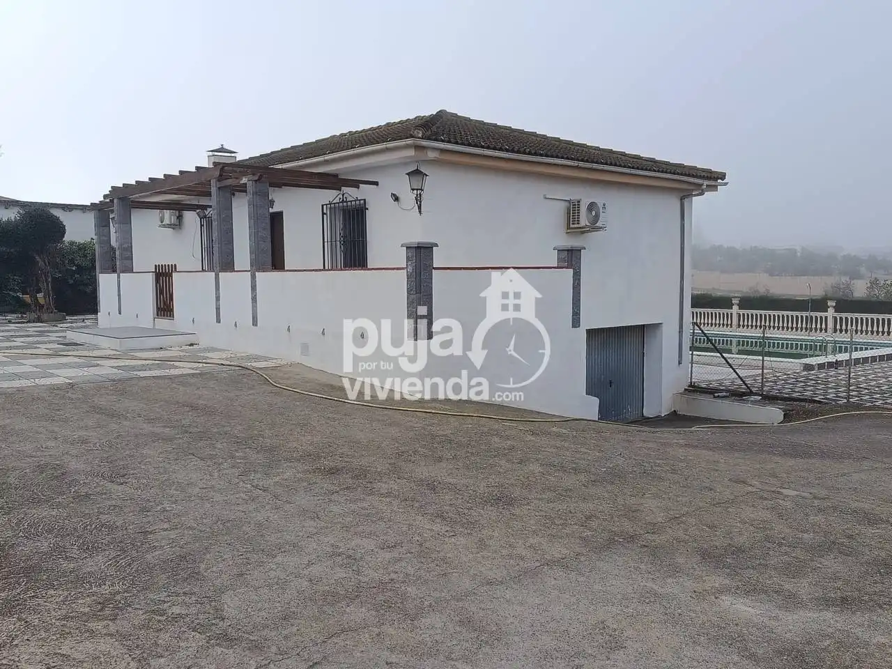 Casa o chalet en venta en Moraleda de Zafayona con Aire acondicionado, Calefacción y Jardín privado