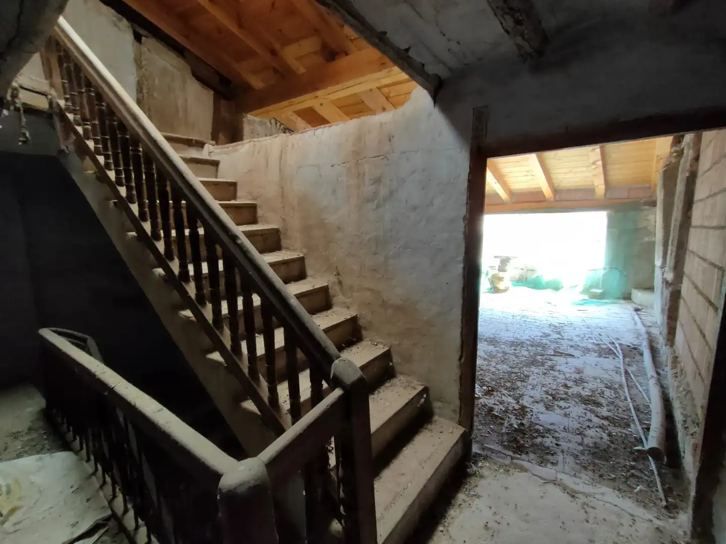 Casa rústica amb terrassa en venda a Calle Mayor 20, imagen 22