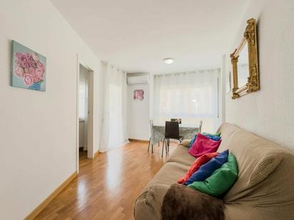 Bedroom of Flat to rent in  Barcelona Capital