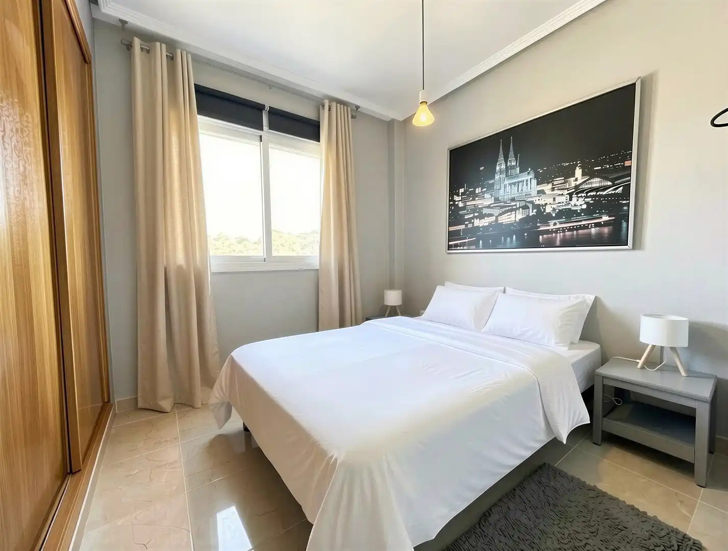 Dormitori de Apartament en venda en Manacor amb Aire condicionat, Calefacció i Piscina