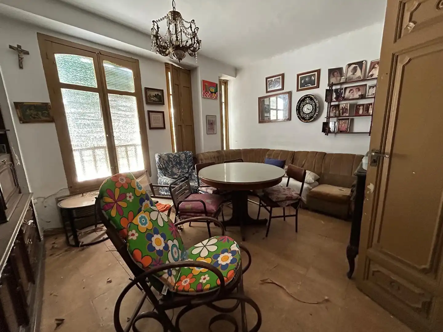 Sala de estar de Edificio en venta en Antequera
