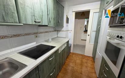 Kitchen of Flat for sale in Chiclana de la Frontera  with Air Conditioner and Terrace