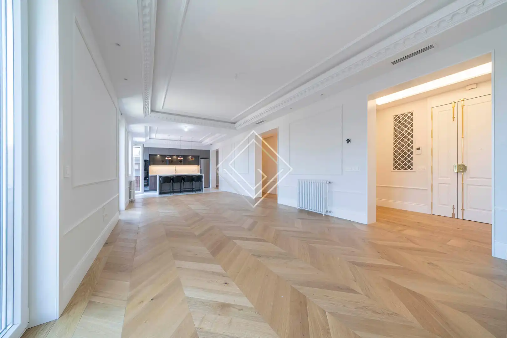 Flat with terrace for sale in Calle de Isaac Peral