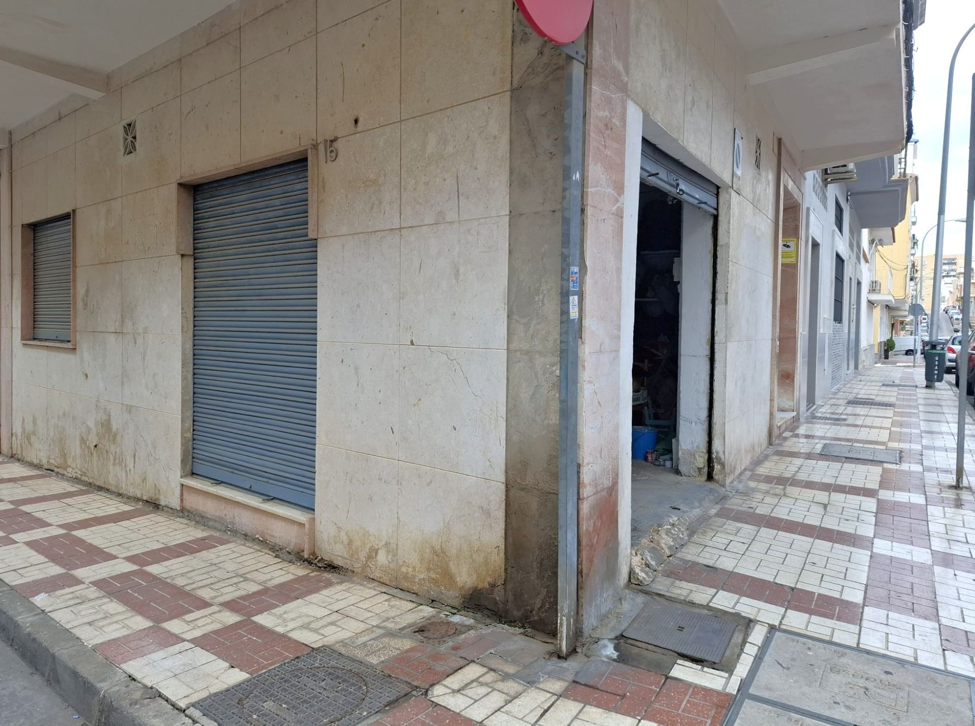 Premises for sale in Málaga Capital