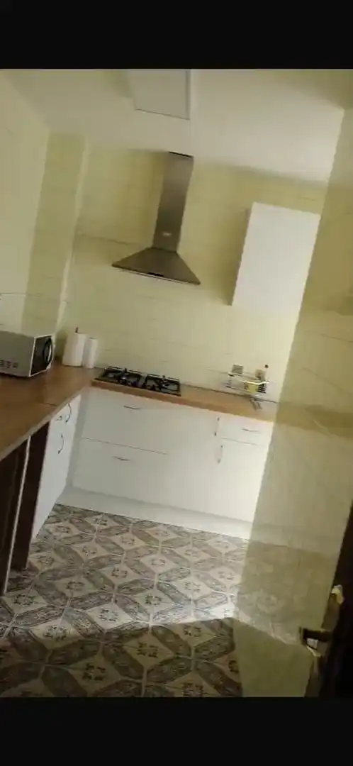 Cocina de Piso de alquiler en Tarragona con Amueblado y Balcón