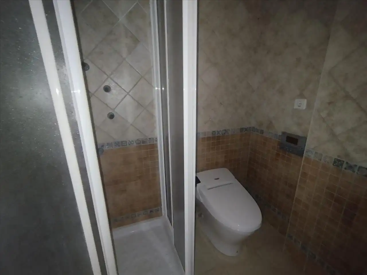 Baño de Casa adosada en venta en Murcia con Terraza