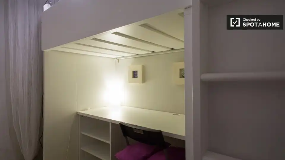 Wohnung zur Miete in El Poblenou