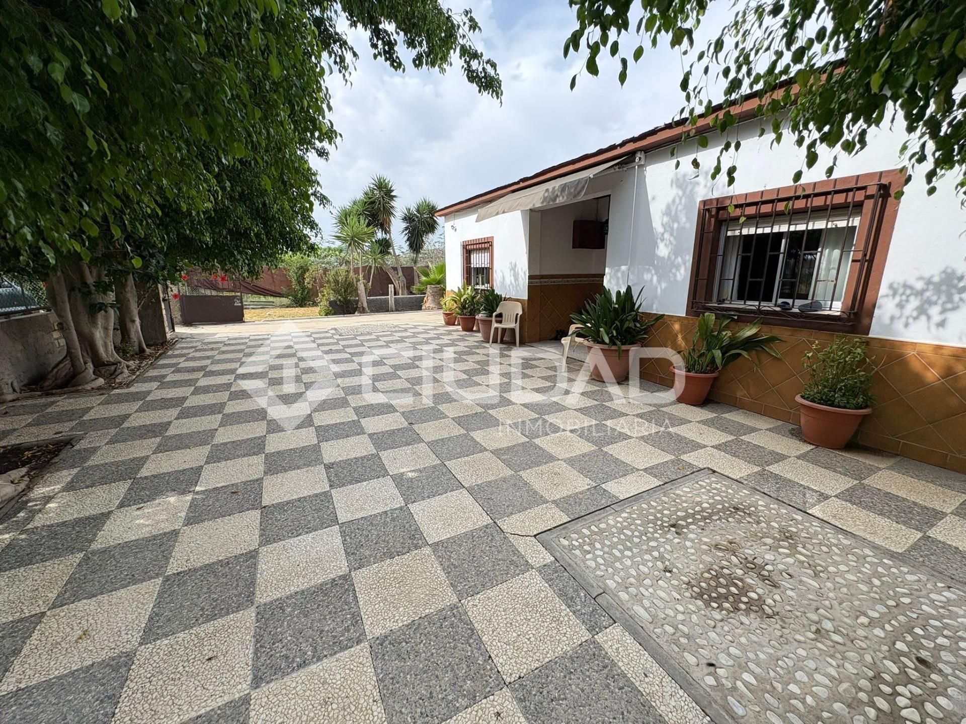 Finca rústica en venda a La Jara