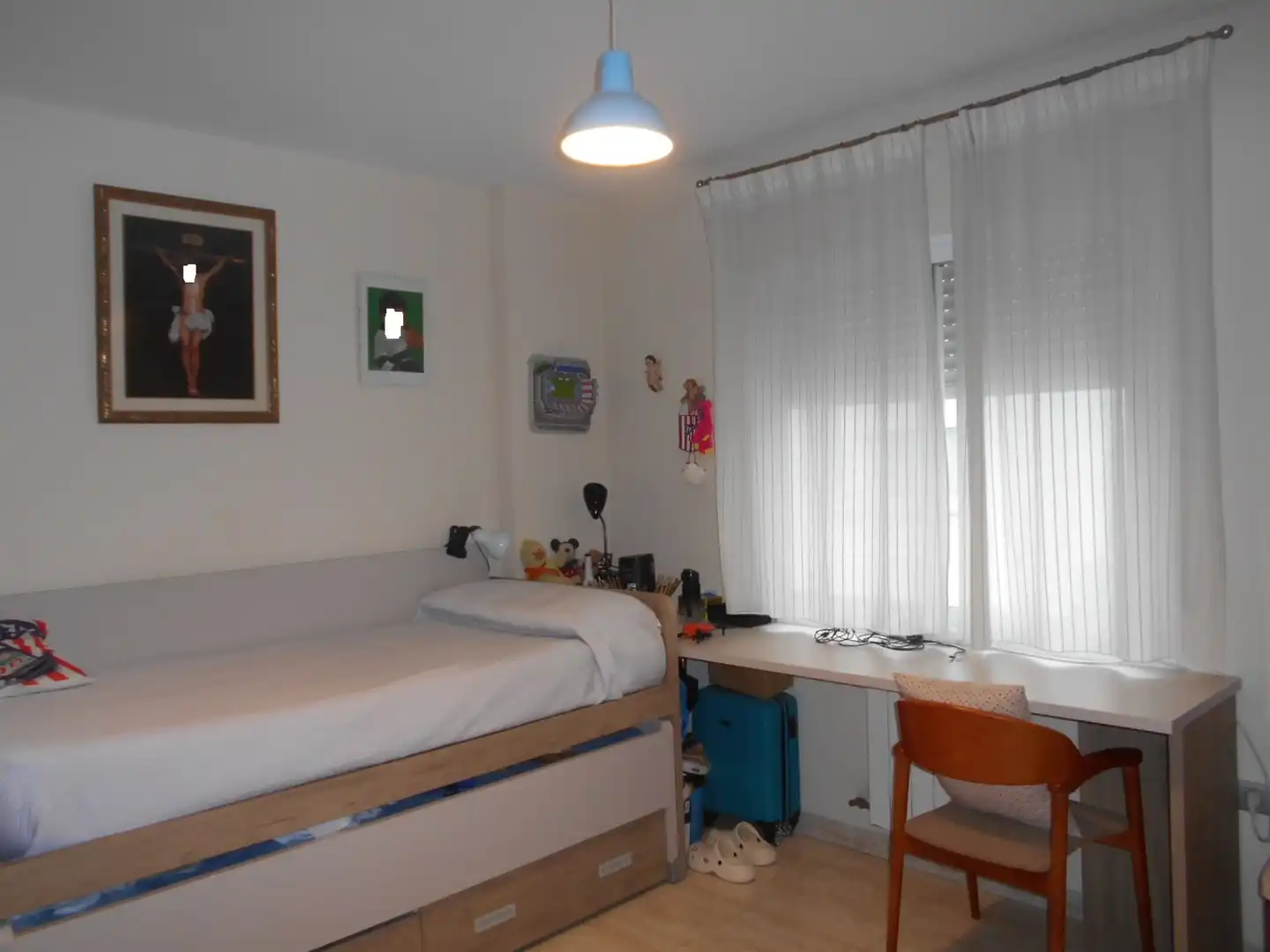 Habitación de Piso en venta en Ciudad Real con Calefacción y Balcón