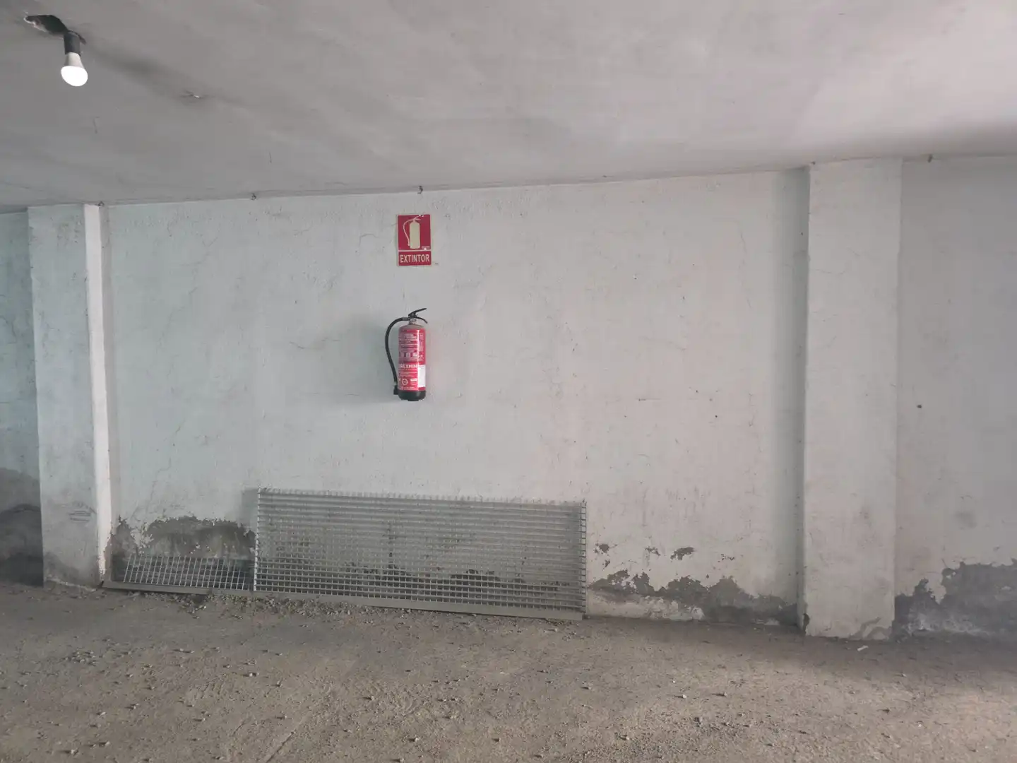 Parking of Flat for sale in Güímar  with Terrace, Storage room and Furnished